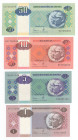 Angola - lotto di 4 banconote

FDS
