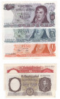 Argentina - lotto di 5 banconote

qFDS-FDS