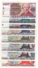 Argentina - lotto di 8 banconote

FDS