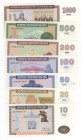 Armenia - lotto di 7 banconote

FDS
