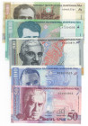 Armenia - lotto di 5 banconote

FDS