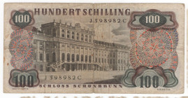 100 Shilling 1960 Johann Strauss - P# 138

MB
