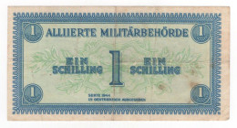 Austria - 1 Shilling WW2 1944 Alliierte Militarbehorde (Occupazione Militare Alleata)

MB
