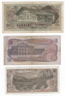 Austria - lotto di 3 banconote

MB