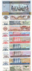 Austria - lotto di 9 banconote

FDS