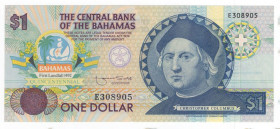 Bahamas - 1 Dollaro 1992 - P# 50

FDS