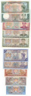 Bhutan - Royal Monetary Authority - lotto di 10 banconte

FDS
