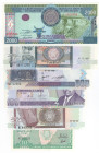 Burundi - lotto di 6 banconote

FDS