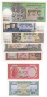 Cambogia - lotto di 7 banconote

FDS