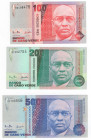 Capo Verde - lotto di 3 banconote

FDS