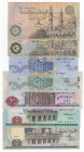 Egitto - lotto di 7 banconote

BB-FDS