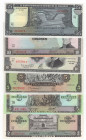 El Salvador - lotto di 6 banconote

FDS