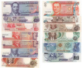 Filippine - lotto di 13 banconote

BB-FDS