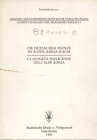 BERNARDI G. - La moneta frisacense nell'Alpe Adria. Graz, 1996. pp. 453 - 462. ril ed buono stato.