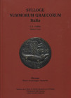 CONTI S. - Sylloge Nummorum Graecorum Italia. vol. I, 2 - Gallia. Firenze, 2021. pp. 122, ill. nel testo. ril ed. otimo stato.