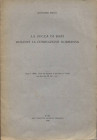 MAGLI G. - La zecca di Bari durante la dominazione normanna. Bari, 1946. pp. 15, ill. nel testo. ril ed buono stato, molto raro.