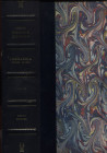 A.A.V.V. – C.N.I. Vol. IV. Lombardia Zecche Minori.Bologna, 1970. pp. 588, tavv. 45 + 3. ril ed buono stato, interno ottimo stato