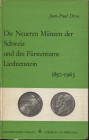DIVO J. P. - Die Neueren munzen der Schweiz und des Furstentums Lichetenstein 1850 - 1963. Freiburg, 1965. pp. 96, ill nel testo. ril ed buono stato.