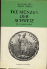 DIVO J. P. - TOBLER E. - Die munzen der Scheiz im 18 jahrhunert. Zurich, 1974. pp. 441, ill. nel testo. ril ed buono stato, importante manuale di mone...
