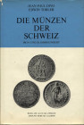 DIVO J. P. - TOBLER E. - Die munzen der Scheiz im 19. und 20 jahrhunert. Zurich, 1967. pp. 212, ill nel testo. ril ed sovracoperta sciupata, interno o...