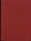 SEABY H. A. - Greek coins and their values. With new valutation by Sear and Gavin Manton. London, 1975. pp. 216, tavv. 8 + ill. nel testo. ril ed. rig...