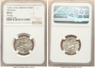 Cilician Armenia. Hetoum I Tram ND (1226-1270) MS61 NGC, 23mm. 3.01gm. 

HID09801242017

© 2022 Heritage Auctions | All Rights Reserved