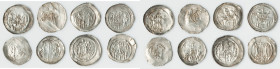 Strasbourg. City 8-Piece Lot of Uncertified Assorted Denars ND (1150-1190) VF, Anonymous Issue. Research lot. Sold as is, no returns. 

HID09801242017...