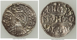 Kings of Mercia. Ceolwulf I Penny (821-823) VF (Broken and Soldered), Canterbury mint, S-921, 20.9mm. 1.29gm. 

HID09801242017

© 2022 Heritage Auctio...