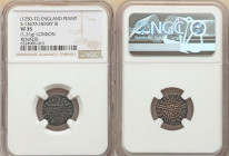 Henry III (1216-1272) Penny ND (1250-1272) VF35 NGC, Canterbury mint, Nicole as moneyer, S-1367A. 1.21gm. 

HID09801242017

© 2022 Heritage Auctions |...