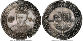 Edward VI (1547-1553) 6 Pence ND (1551-1553) AU Details (Tooled) NGC, London mint, S-2483. 3.16gm. Sold with Auction and tray tag. 

HID09801242017

©...