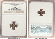 William IV 4-Piece Certified Maundy Set 1831 NGC, KM-MDS78. Includes Penny PR63, 2 Pence PR63, 3 Pence PR63 and 4 Pence PR62. 

HID09801242017

© 2022...