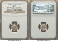 British India. Victoria 2 Annas 1841-(c) MS65 NGC, Calcutta mint, KM460.2. Ex. Sanjay C. Gandhi Collection 

HID09801242017

© 2022 Heritage Auctions ...