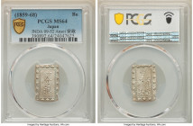 Ansei Bu ND (1859-1868) MS64 PCGS, Ansei mint, KM-C16a, JNDA 09-52. 

HID09801242017

© 2022 Heritage Auctions | All Rights Reserved