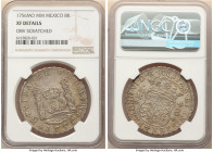 Ferdinand VI 8 Reales 1756 Mo-MM XF Details (Obverse Scratched) NGC, Mexico City mint, KM104.2. 

HID09801242017

© 2022 Heritage Auctions | All Right...