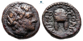 Macedon. Orthagoreia circa 250 BC. Bronze Æ