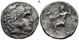Kings of Macedon. Alexander III "the Great" 336-323 BC. Tetradrachm AR