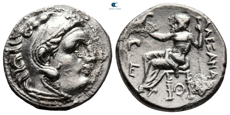 Kings of Macedon. Abydos. Alexander III "the Great" 336-323 BC. 
Drachm AR

1...
