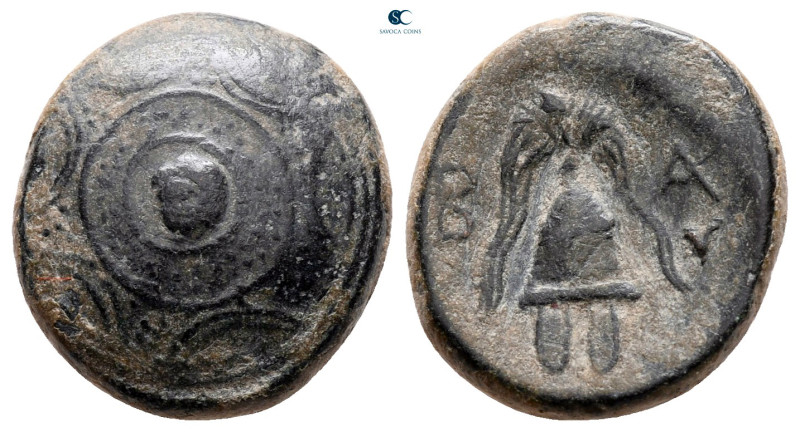 Kings of Macedon. Uncertain mint. Philip III - Antigonos I Monophthalmos 323-310...