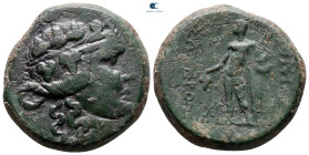 Thrace. Maroneia circa 189-45 BC. Bronze Æ