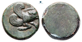 Ionia. Klazomenai circa 190-30 BC. Bronze Æ