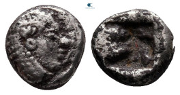 Ionia. Kolophon circa 530-500 BC. Obol AR