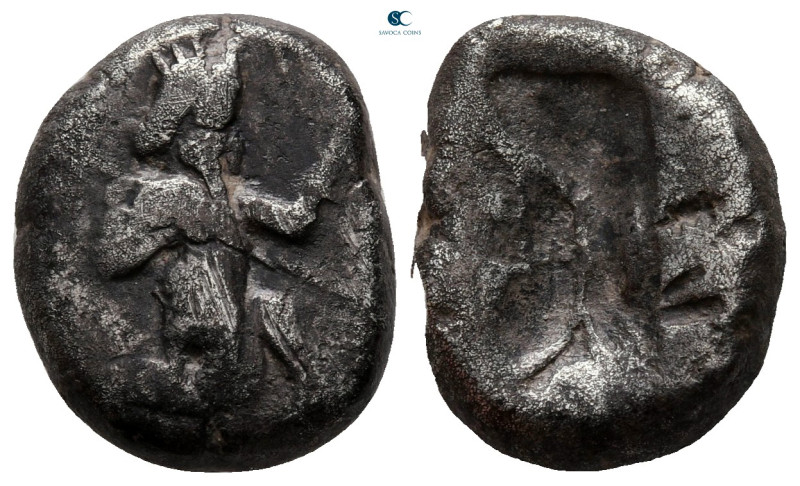 Persia. Achaemenid Empire. Sardeis. Time of Darios I to Xerxes II 485-420 BC. 
...