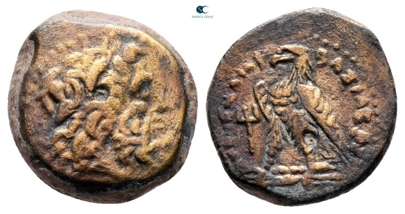 Ptolemaic Kingdom of Egypt. Alexandria. Ptolemy III Euergetes 246-221 BC. 
Bron...