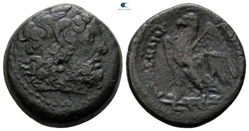 Ptolemaic Kingdom of Egypt. Alexandria. Ptolemy VIII Euergetes II (Physkon) 145-...