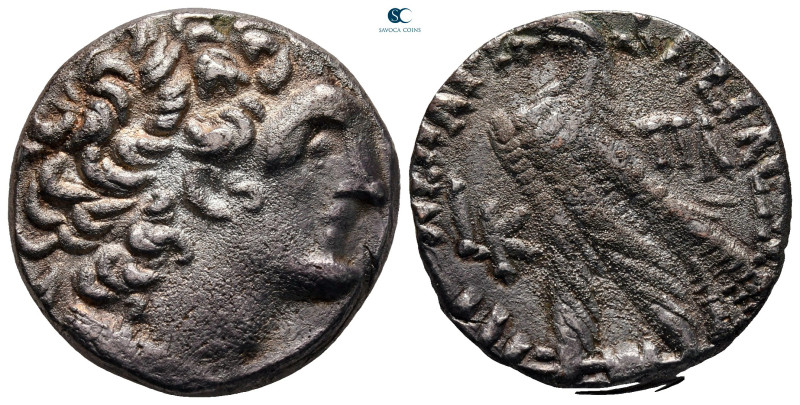 Ptolemaic Kingdom of Egypt. Alexandria. Ptolemy XII Neos Dionysos (Auletes) 80-5...