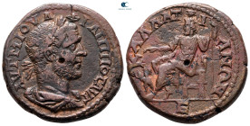 Moesia Inferior. Callatis. Philip I Arab AD 244-249. Bronze Æ