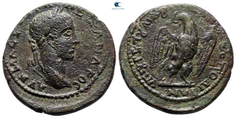 Moesia Inferior. Marcianopolis. Severus Alexander AD 222-235. 
Bronze Æ

25 m...