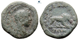 Moesia Inferior. Marcianopolis (?). Elagabal AD 218-222. Bronze Æ