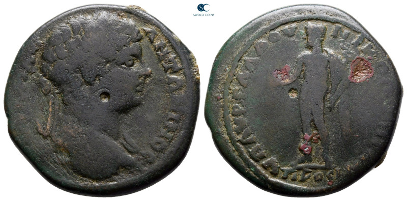 Moesia Inferior. Nikopolis ad Istrum. Caracalla AD 198-217. Aurelius Gallus, leg...