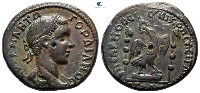 Moesia Inferior. Nikopolis ad Istrum. Gordian III AD 238-244. 
Bronze Æ

26 m...